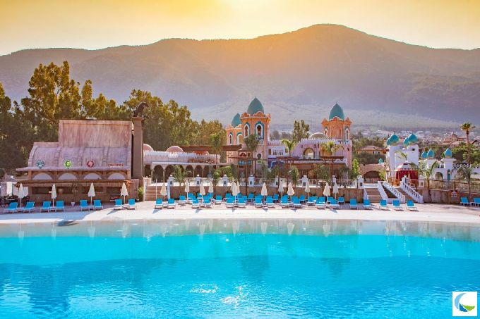 Aqua Park Fethiye Seaside
